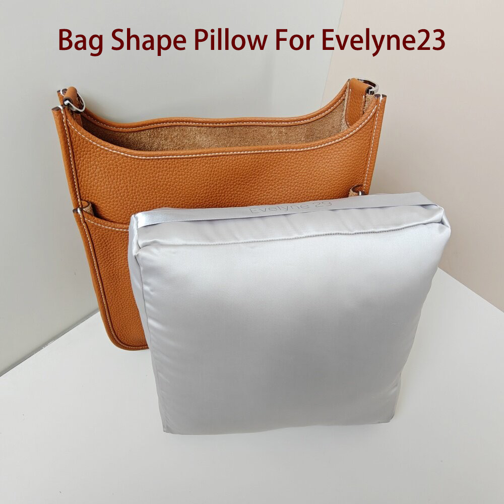 Women'S Bags Handbags - เหมาะสำหรับกระเป๋าถือ Evelyne23 หมอนซิลค์สำหรับจัดเก็บกระเป๋า หมอนจัดทรงกระเป๋าถือสุดหรู หมอนจัดทรงฐานสำหรับกระเป๋าถือผู้หญิง
