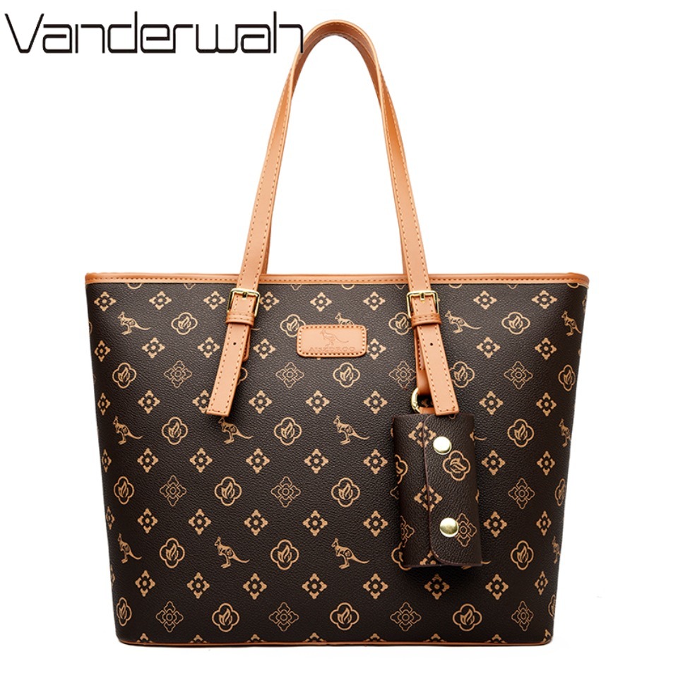 Women Bags On Sale - ของแท้แบรนด์คุณภาพสูงหนัง Casual Tote กระเป๋าถือหรูผู้หญิงกระเป๋าออกแบบไหล่กระเป๋าผู้หญิง Sac