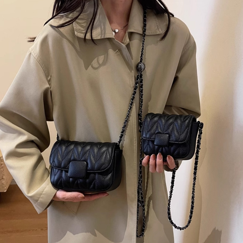 กระเป๋าสะพายข้างดีไซน์ทันสมัย  - Women'S Young Bags บทวิจารณ์และราคา