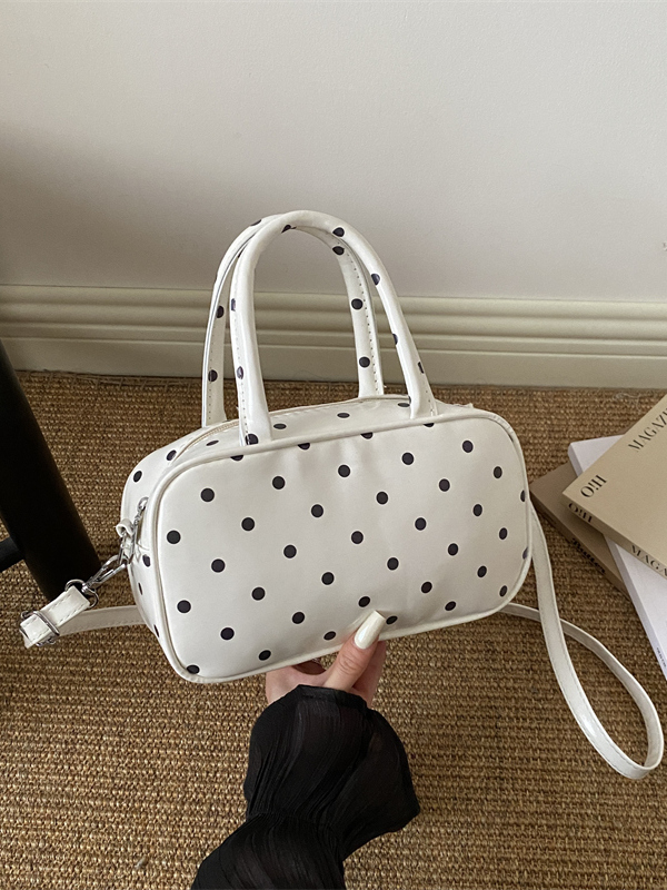 กระเป๋าถือสไตล์เกาหลีลายจุดขนา - Women'S Young Bags บทวิจารณ์และราคา