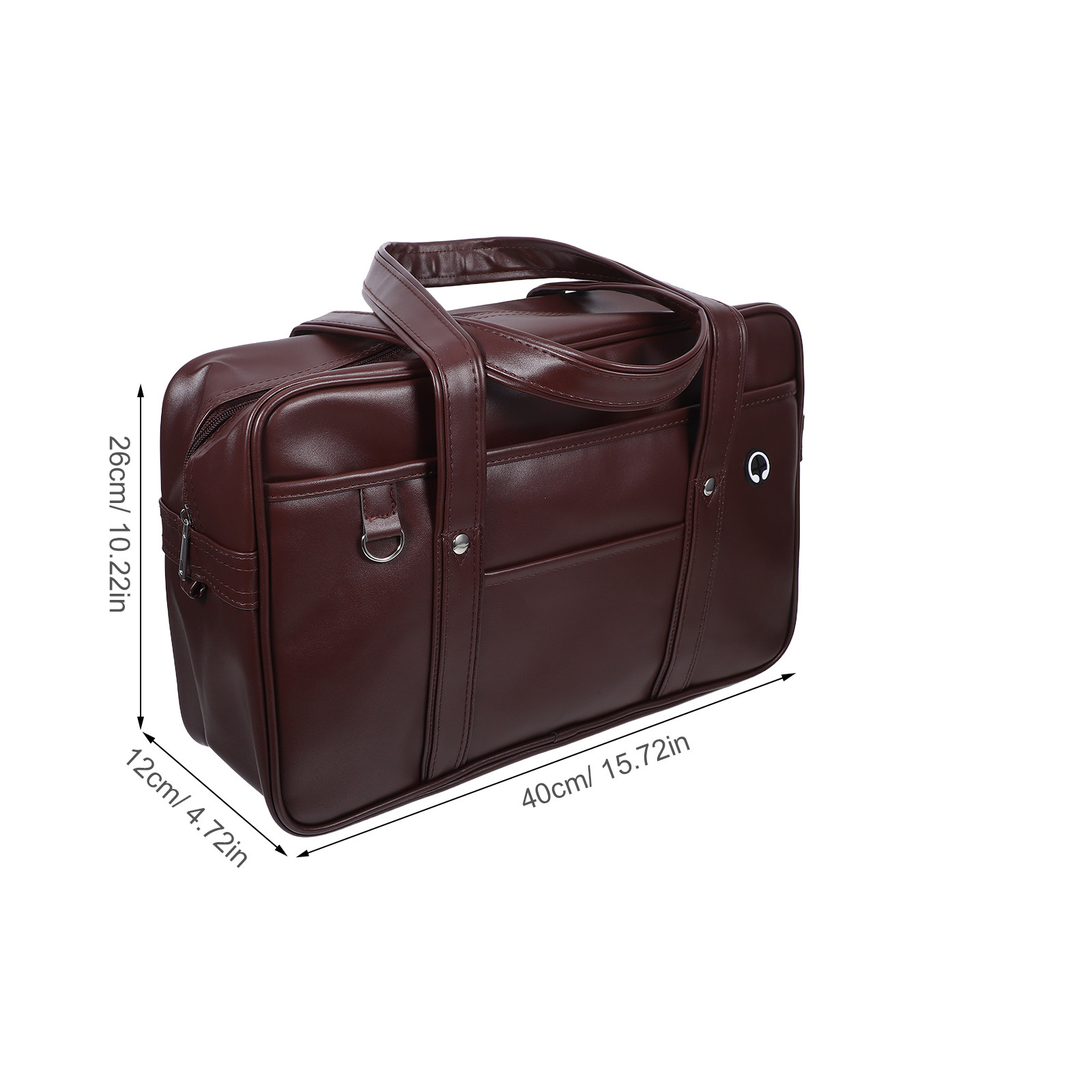 กระเป๋าใส่แล็ปท็อป PU กันน้ำ ค - Women Hand Bags For Office บทวิจารณ์และราคา