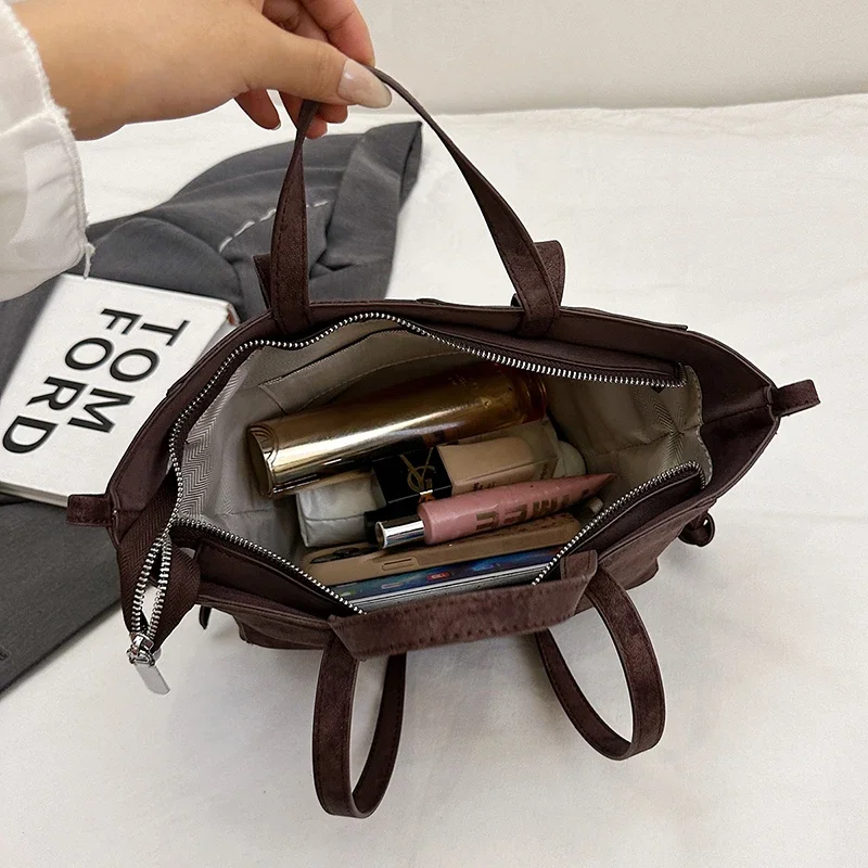 กระเป๋าถือสะพายไหล่แบบมีหูเกี่ - Women Bags On Sale บทวิจารณ์และราคา